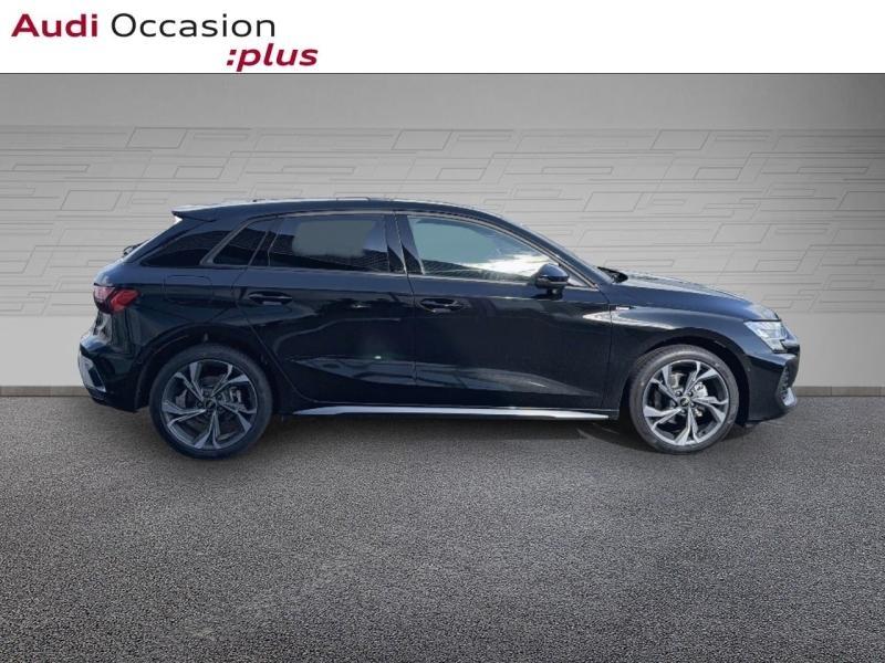 Voitures occasions Audi A3 Sportback S line Bruay-la-Buissière