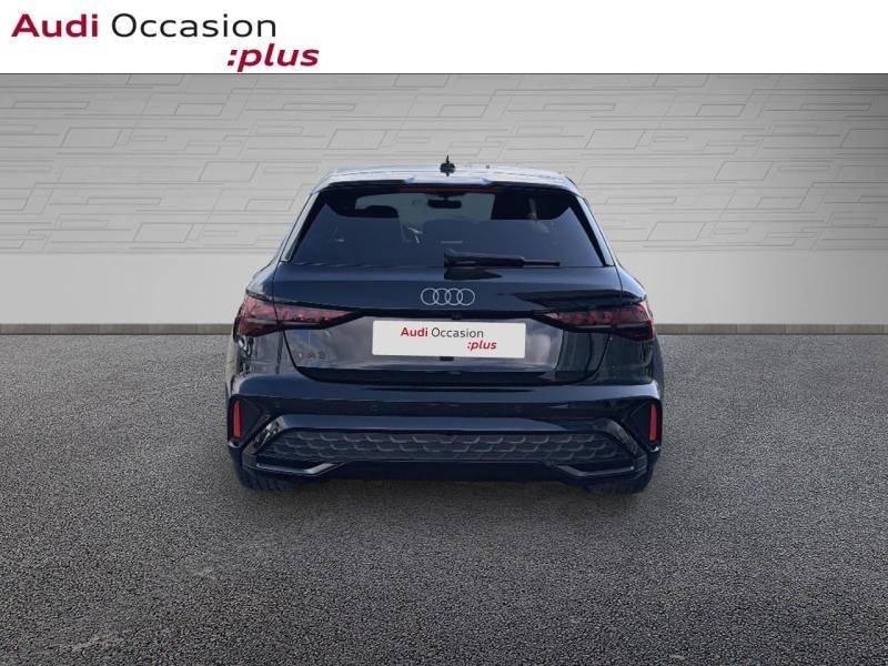 Voitures occasions Audi A3 Sportback S line Bruay-la-Buissière