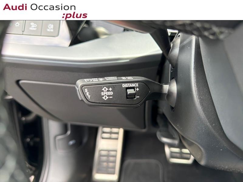 Voitures occasions Audi A3 Sportback S line Bruay-la-Buissière