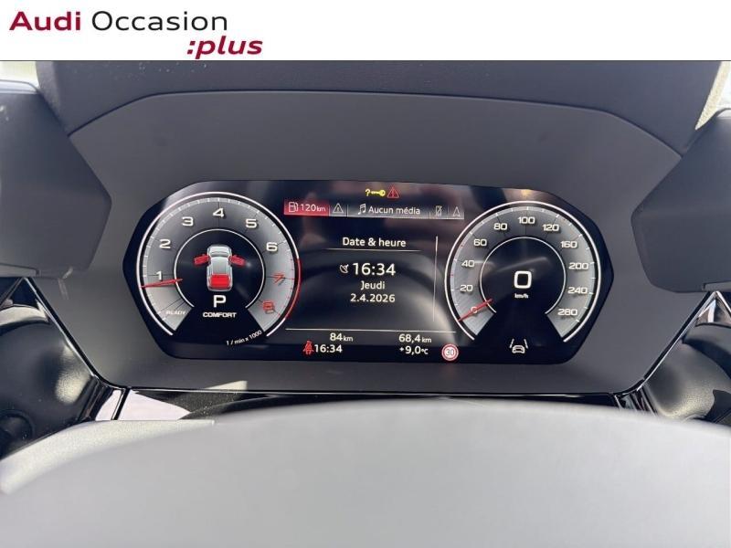 Voitures occasions Audi A3 Sportback S line Bruay-la-Buissière