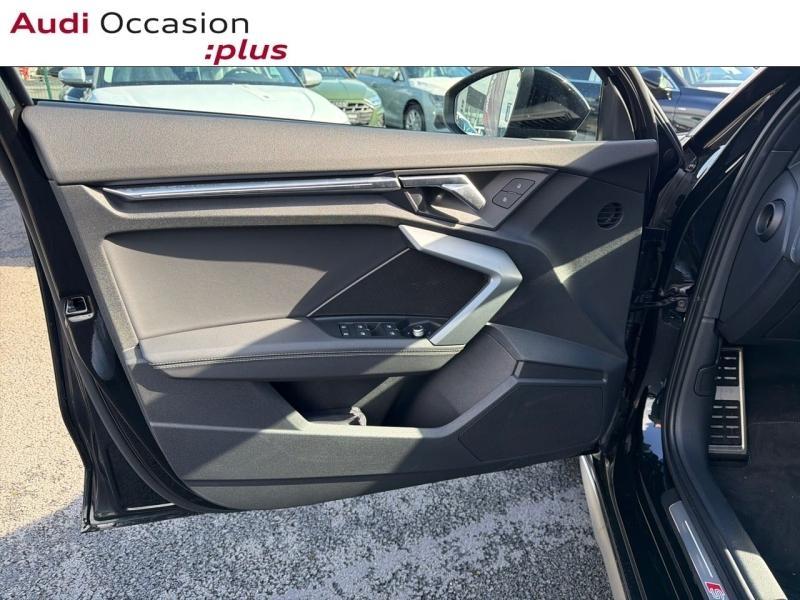 Voitures occasions Audi A3 Sportback S line Bruay-la-Buissière