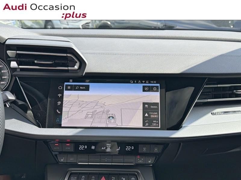 Voitures occasions Audi A3 Sportback S line Bruay-la-Buissière