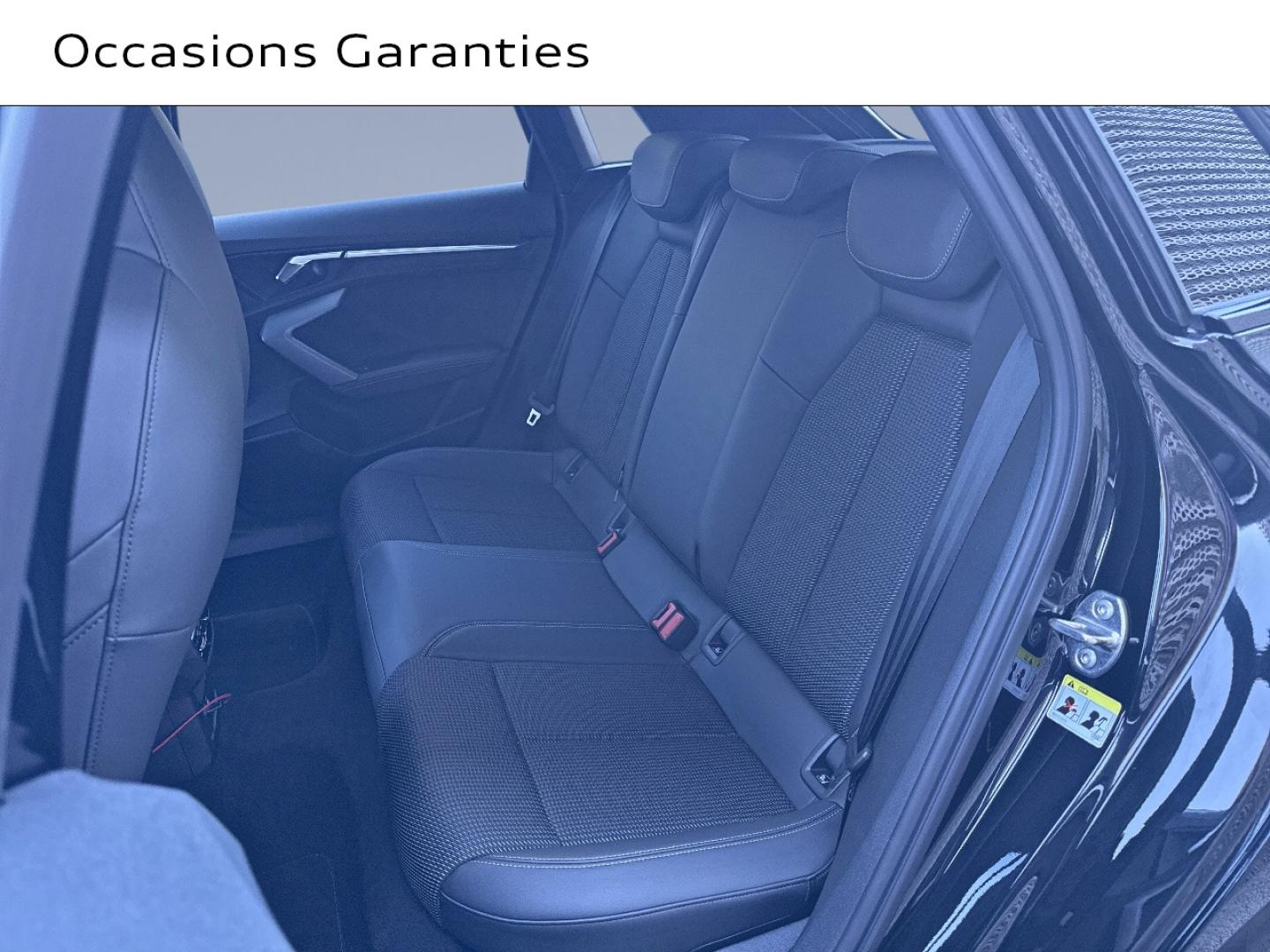 Voitures occasions Audi A3 Sportback S line Lens