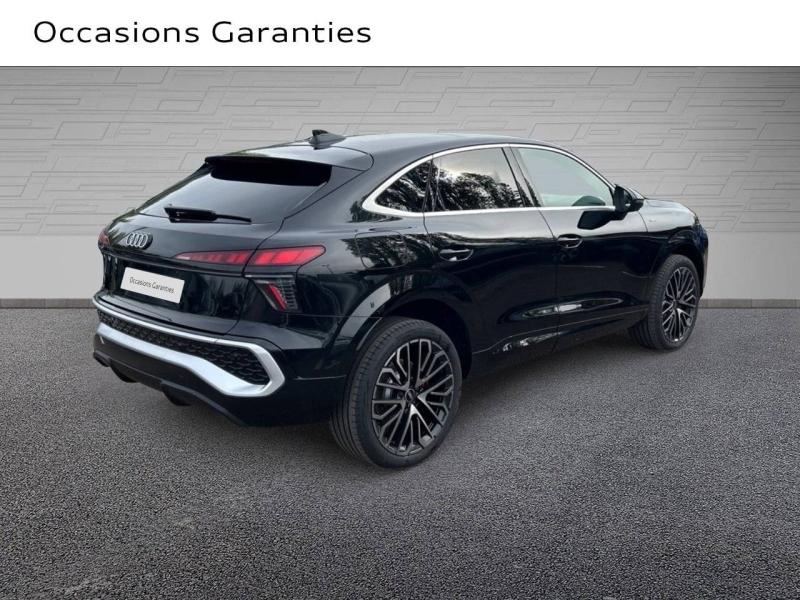 Voitures occasions Audi Q3 Sportback S line Lens