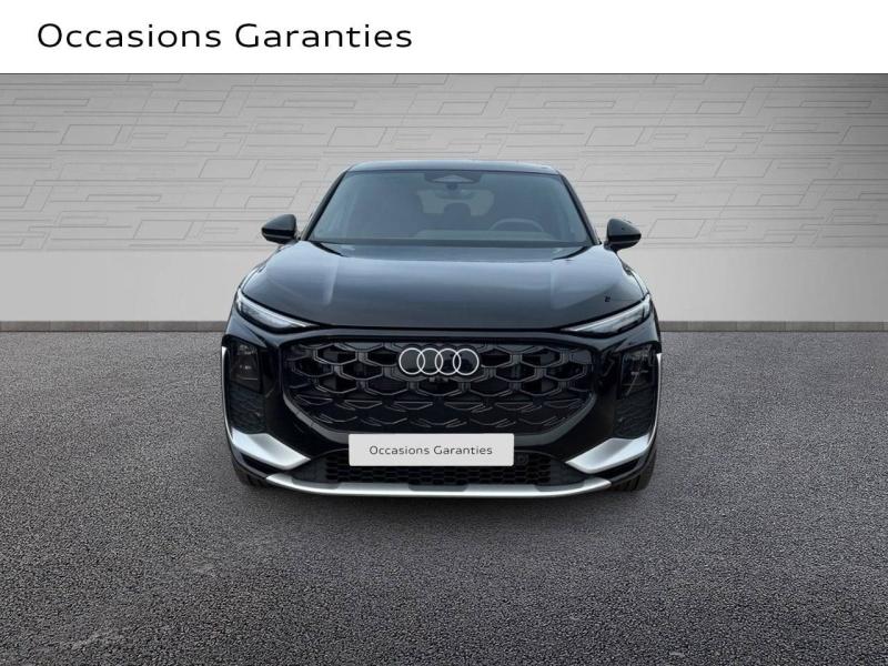 Voitures occasions Audi Q3 Sportback S line Lens
