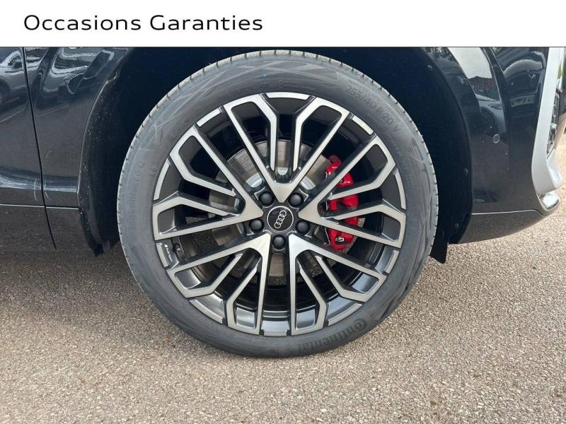Voitures occasions Audi Q3 Sportback S line Lens