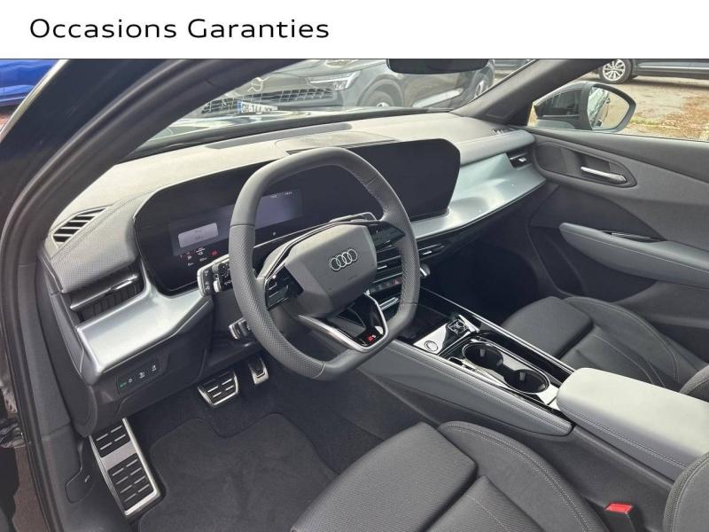 Voitures occasions Audi Q3 Sportback S line Lens