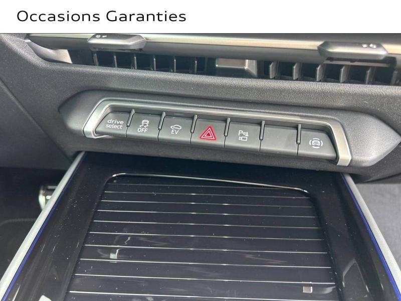 Voitures occasions Audi Q3 Sportback S line Lens