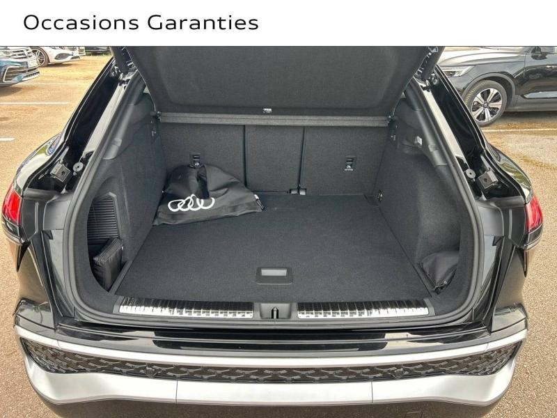 Voitures occasions Audi Q3 Sportback S line Lens