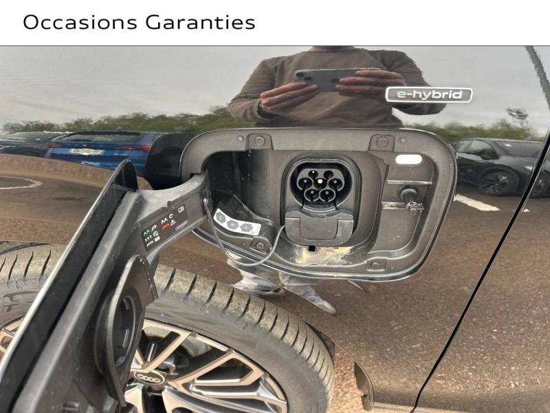 Voitures occasions Audi Q3 Sportback S line Lens
