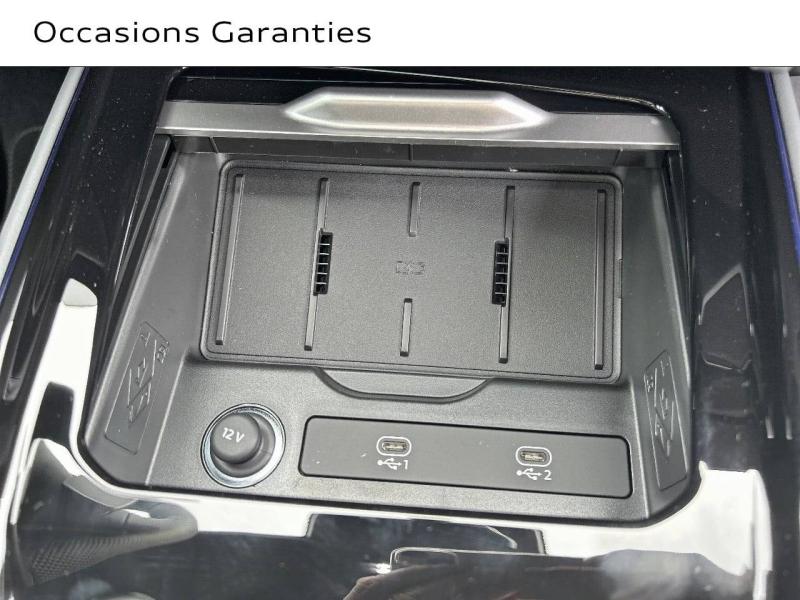 Voitures occasions Audi Q3 Sportback S line Lens