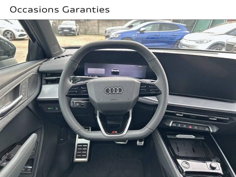 Voitures occasions Audi Q3 Sportback S line Lens