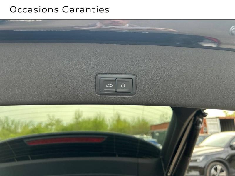 Voitures occasions Audi Q3 Sportback S line Lens
