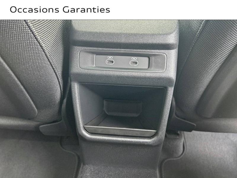 Voitures occasions Audi Q3 Sportback S line Lens