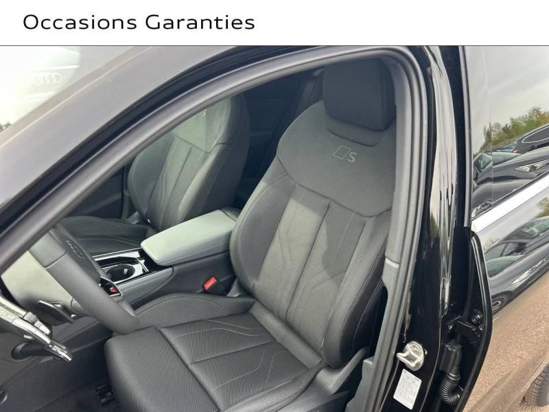 Voitures occasions Audi Q3 Sportback S line Lens