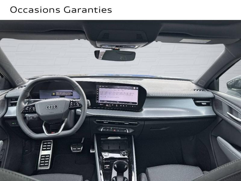 Voitures occasions Audi Q3 Sportback S line Lens