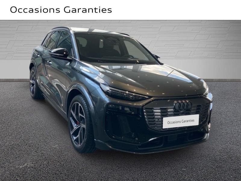 Voitures occasions Audi Q6 e-tron S line Lens