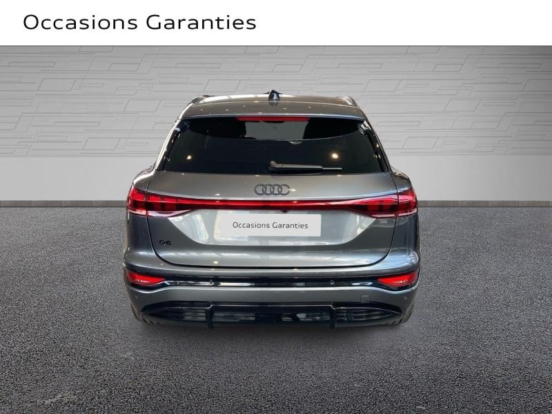 Voitures occasions Audi Q6 e-tron S line Lens