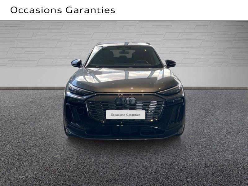 Voitures occasions Audi Q6 e-tron S line Lens