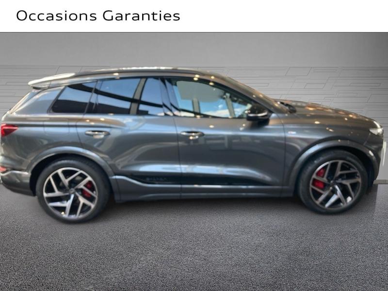 Voitures occasions Audi Q6 e-tron S line Lens