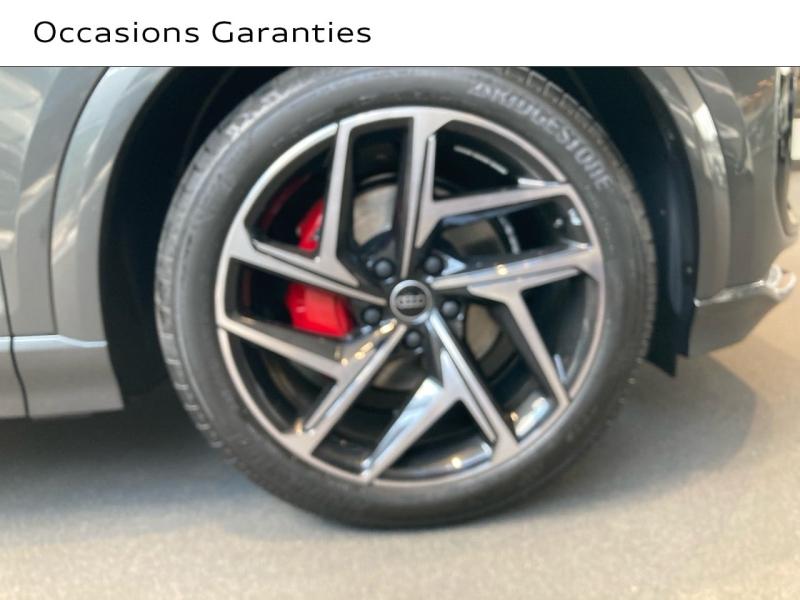 Voitures occasions Audi Q6 e-tron S line Lens