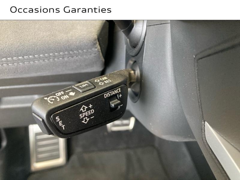 Voitures occasions Audi Q6 e-tron S line Lens