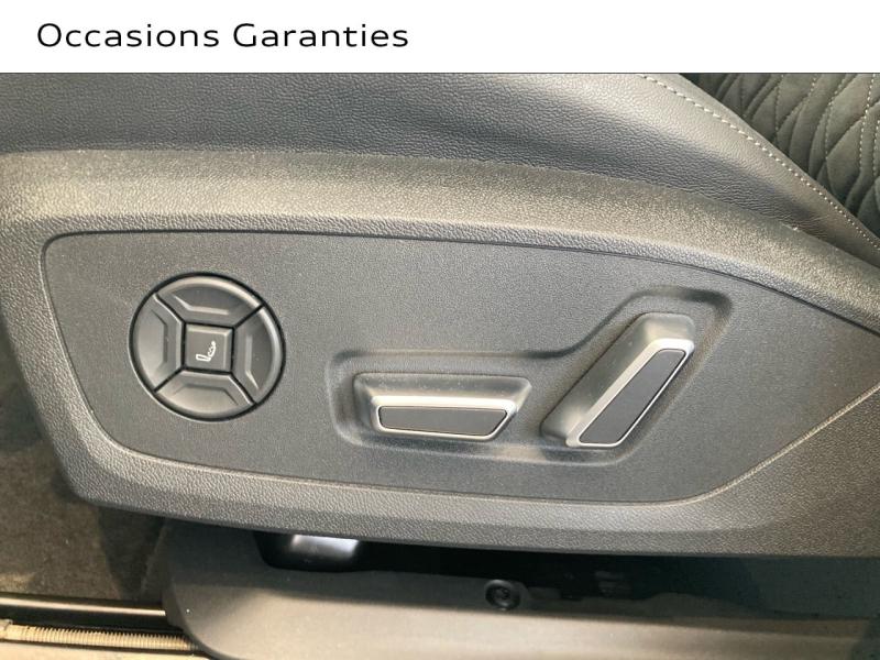 Voitures occasions Audi Q6 e-tron S line Lens