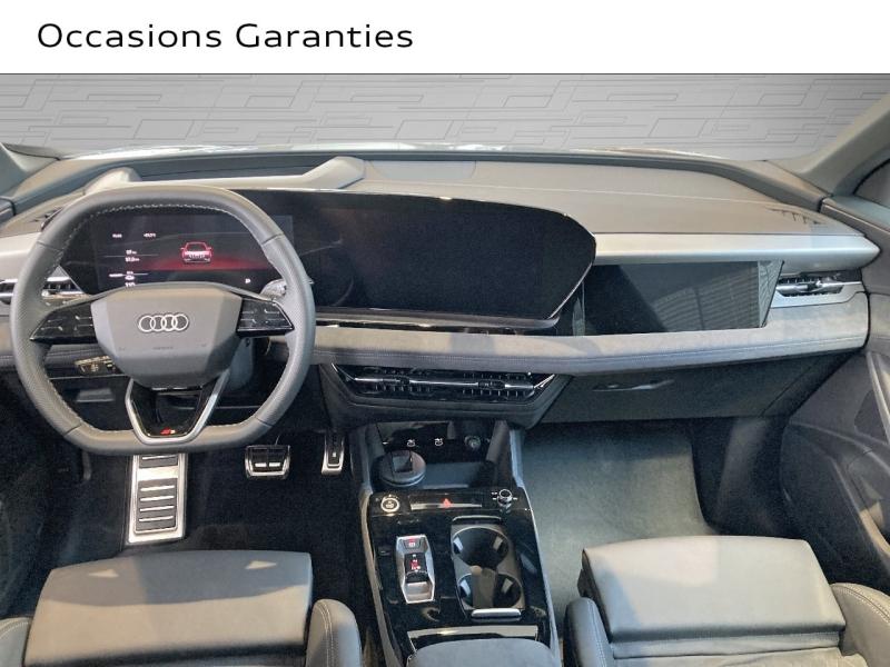 Voitures occasions Audi Q6 e-tron S line Lens