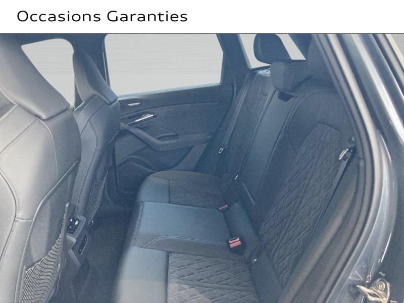 Voitures occasions Audi Q6 e-tron S line Lens
