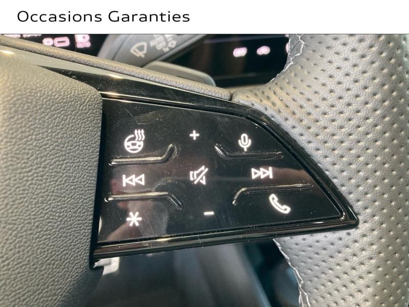 Voitures occasions Audi Q6 e-tron S line Lens