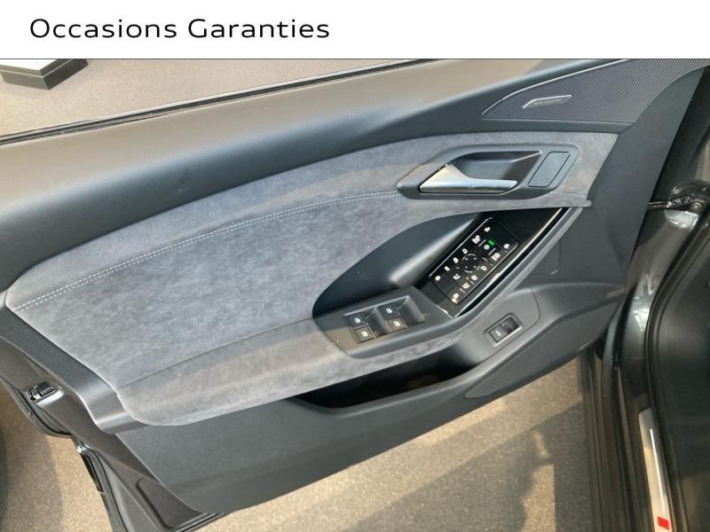 Voitures occasions Audi Q6 e-tron S line Lens
