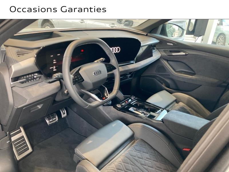 Voitures occasions Audi Q6 e-tron S line Lens