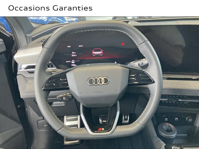 Voitures occasions Audi Q6 e-tron S line Lens