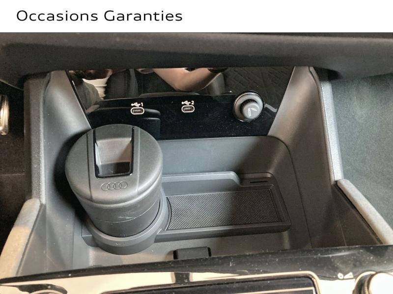 Voitures occasions Audi Q6 e-tron S line Lens