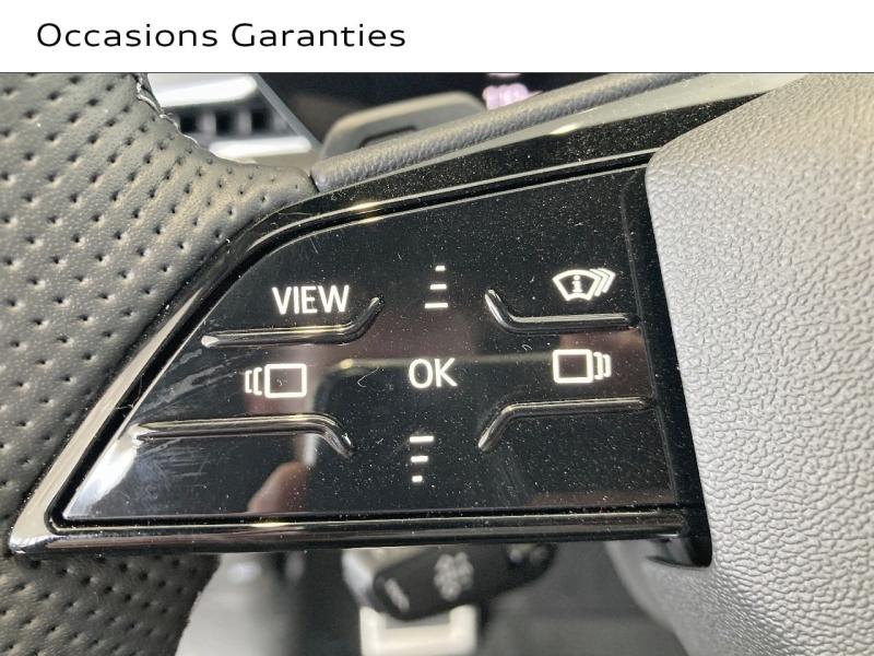 Voitures occasions Audi Q6 e-tron S line Lens