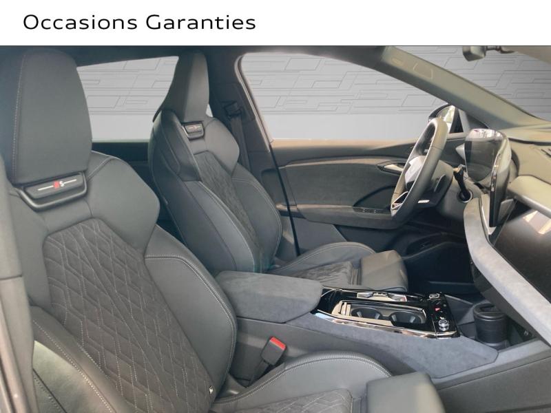 Voitures occasions Audi Q6 e-tron S line Lens