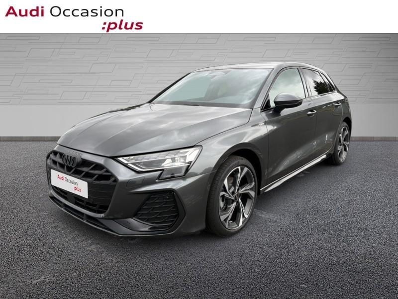 Voitures occasions Audi A3 Sportback S line Bruay-la-Buissière