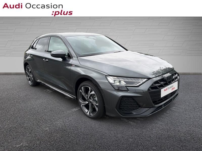 Voitures occasions Audi A3 Sportback S line Bruay-la-Buissière