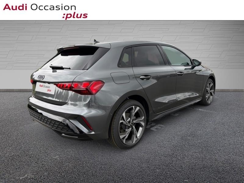 Voitures occasions Audi A3 Sportback S line Bruay-la-Buissière
