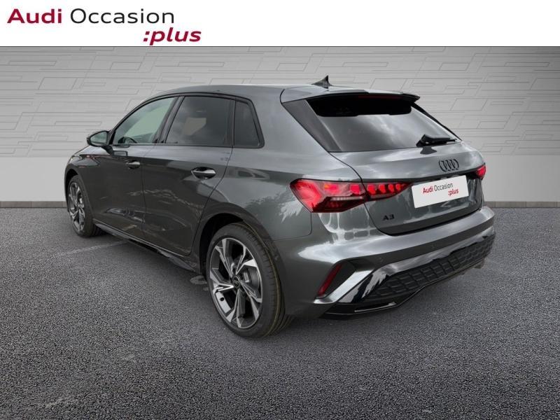 Voitures occasions Audi A3 Sportback S line Bruay-la-Buissière
