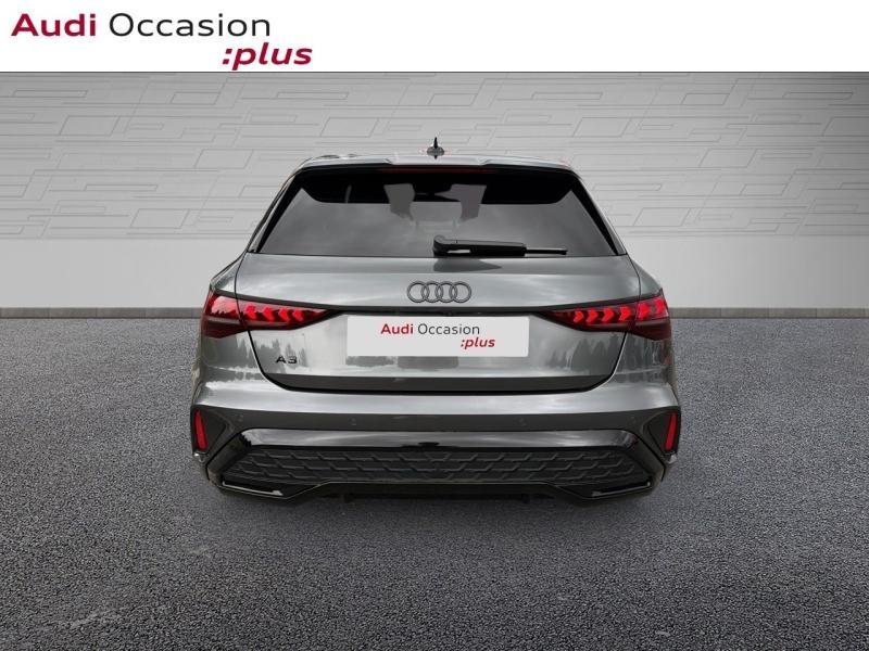 Voitures occasions Audi A3 Sportback S line Bruay-la-Buissière