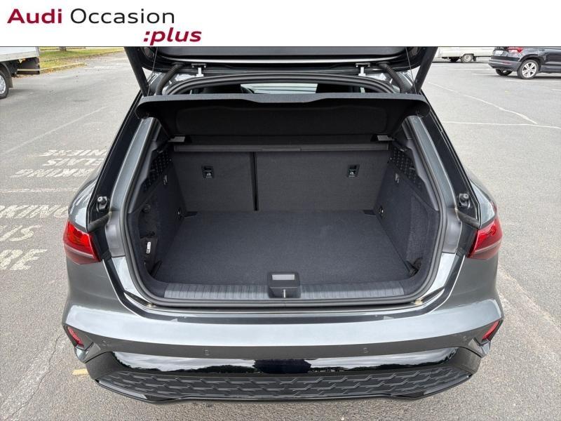 Voitures occasions Audi A3 Sportback S line Bruay-la-Buissière