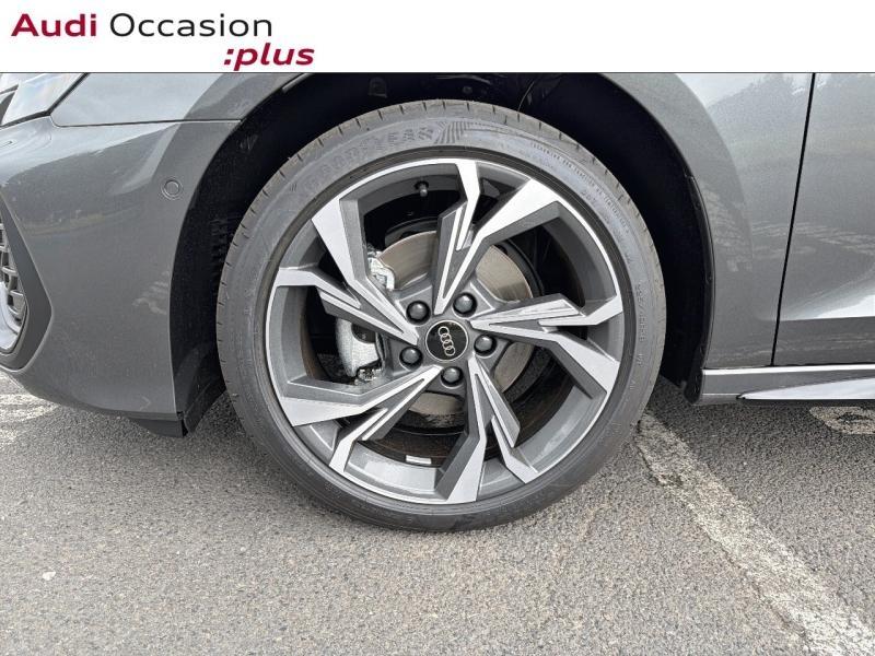 Voitures occasions Audi A3 Sportback S line Bruay-la-Buissière