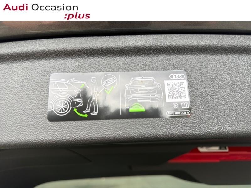 Voitures occasions Audi A3 Sportback S line Bruay-la-Buissière