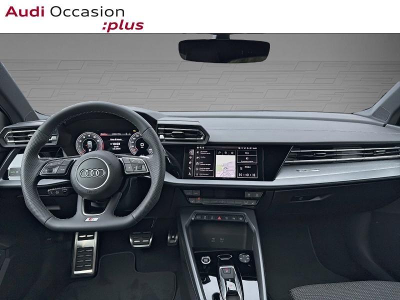 Voitures occasions Audi A3 Sportback S line Bruay-la-Buissière
