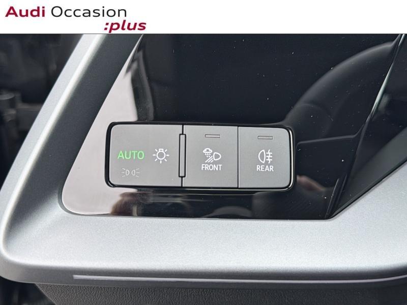 Voitures occasions Audi A3 Sportback S line Bruay-la-Buissière