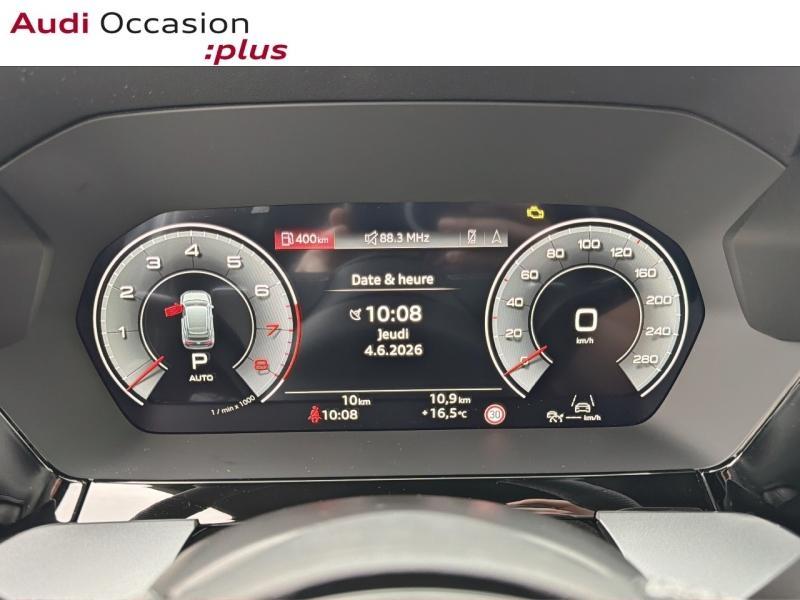 Voitures occasions Audi A3 Sportback S line Bruay-la-Buissière