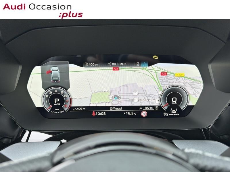 Voitures occasions Audi A3 Sportback S line Bruay-la-Buissière