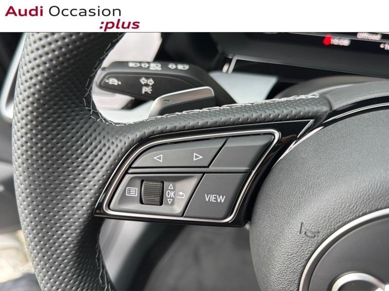 Voitures occasions Audi A3 Sportback S line Bruay-la-Buissière