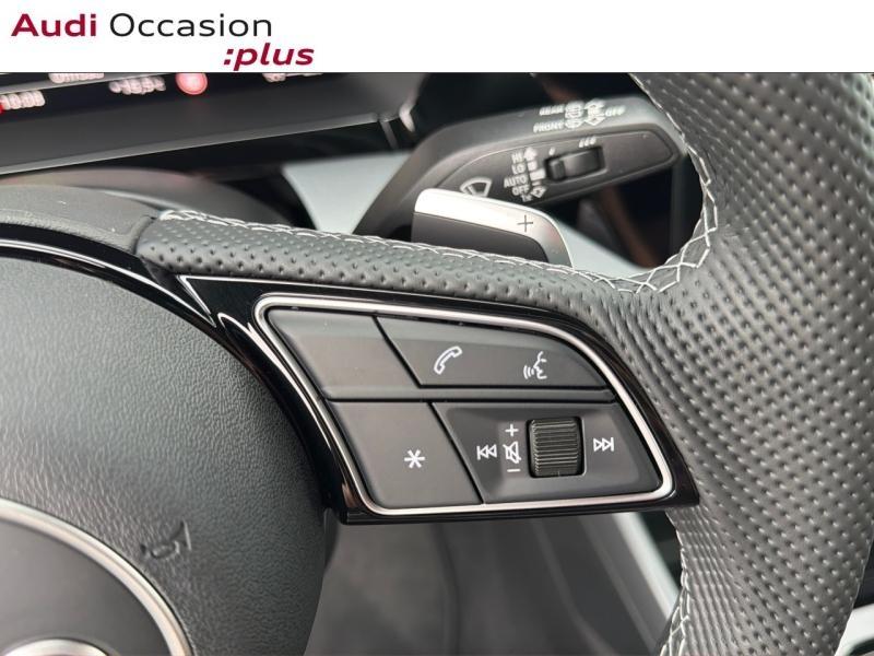 Voitures occasions Audi A3 Sportback S line Bruay-la-Buissière
